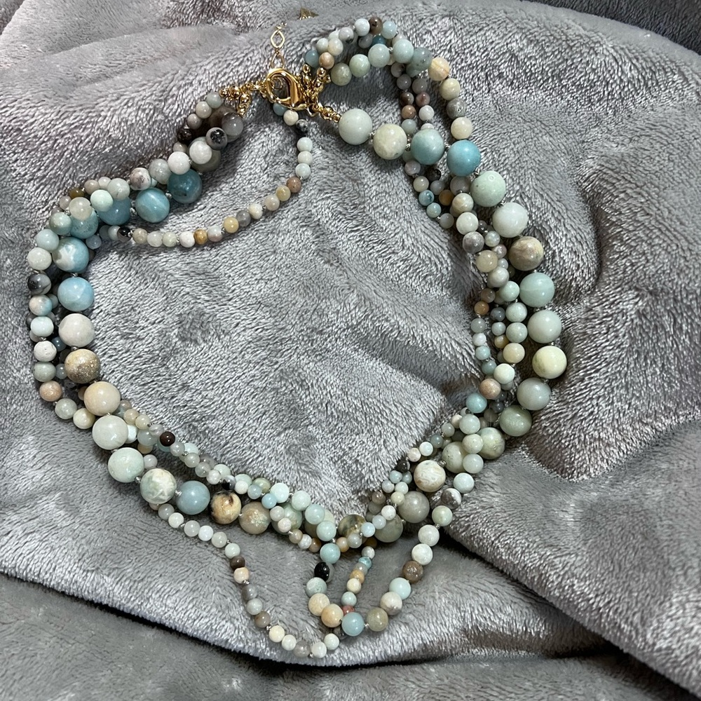 Park Lane Bay Necklace